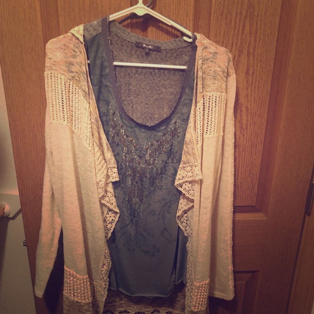 Miss me outfit